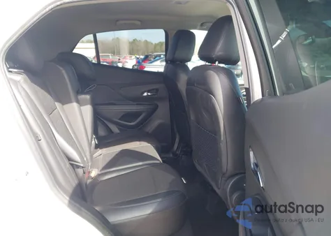 2019 Buick Encore Fwd Preferred z USA, uszkodzony, nr VIN KL4CJASB6KB702209